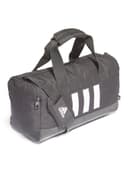 شنطة رياضية صغيرة اسود اديداس Adidas Duffel Bag/Gym Bag