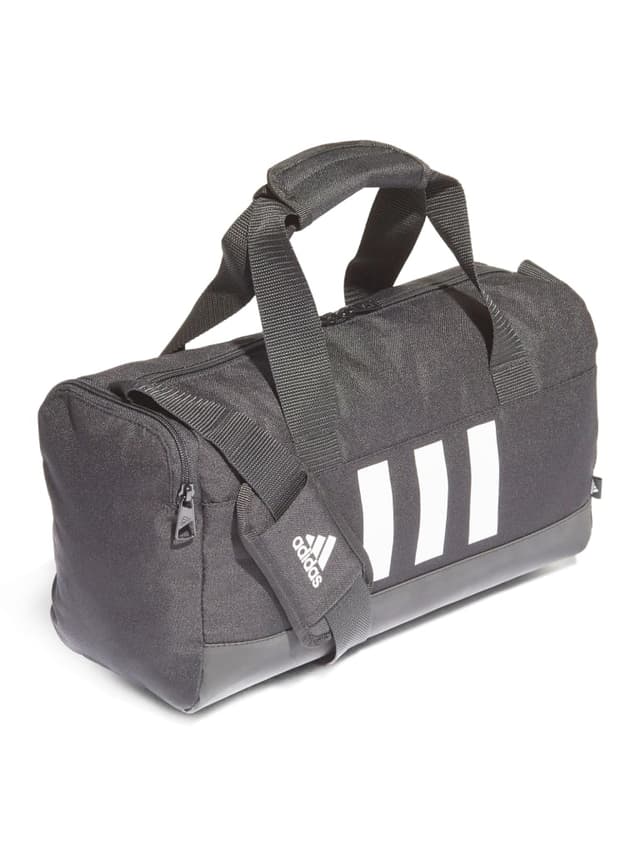 شنطة رياضية صغيرة اسود اديداس Adidas Duffel Bag/Gym Bag