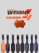 Harley Fitness Weight Lifting Belt Color OrangeSize M