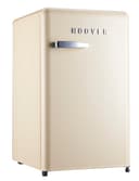 ثلاجة باب واحد هوفر ريترو 123 لتر Hoover Retro Single Door Refrigerator