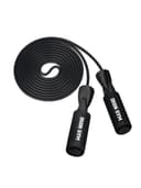 Iron Gym Nylon Speed Rope Size 2.8 mColor Black