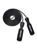 Iron Gym Nylon Speed Rope Size 2.8 mColor Black