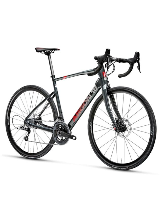 Argon 18 Krypton CS Road Bike Color SilverSize S