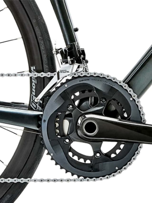 Argon 18 Krypton CS Road Bike Color SilverSize S