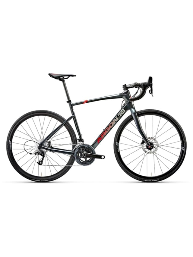 Argon 18 Krypton CS Road Bike Color SilverSize S