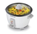 طباخة الأرز المنزلية 0.6 لتر كينوود ابيض Kenwood Rice Cooker