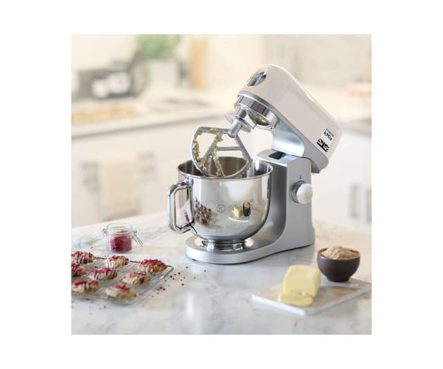 عجانة كهربائية كبيرة 5 لتر كينوود Kenwood kMix Stand mixer
