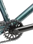 KinkBMX LAUNCH Bike Color Gloss Galaxy Green