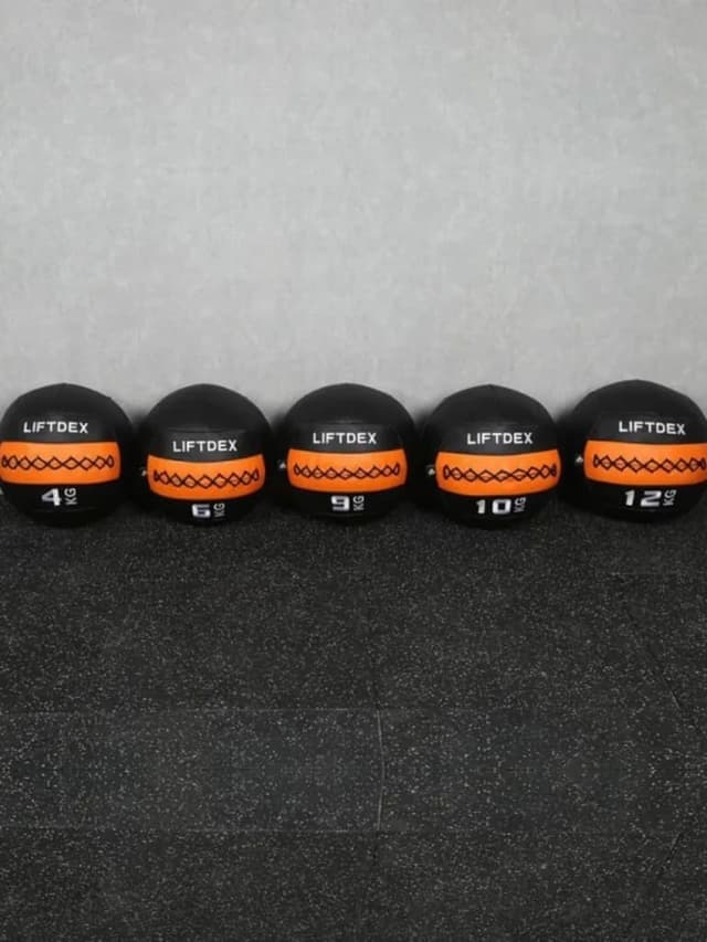 Liftdex Wall Ball Weight 12 Kg