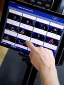 جهاز تجديف هوائي قابل للتعديل اسود كونسيبت Concept 2 Indoor Rower Model D with PM5 Monitor