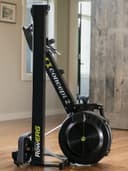 جهاز تجديف هوائي قابل للتعديل اسود كونسيبت Concept 2 Indoor Rower Model D with PM5 Monitor