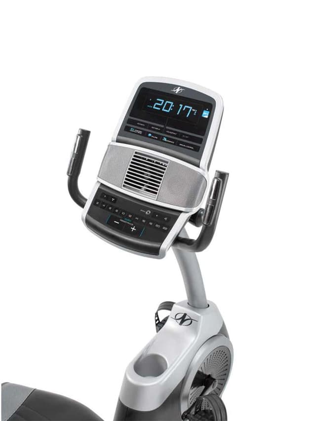 NordicTrack VR19 Recumbent Exercise Bike