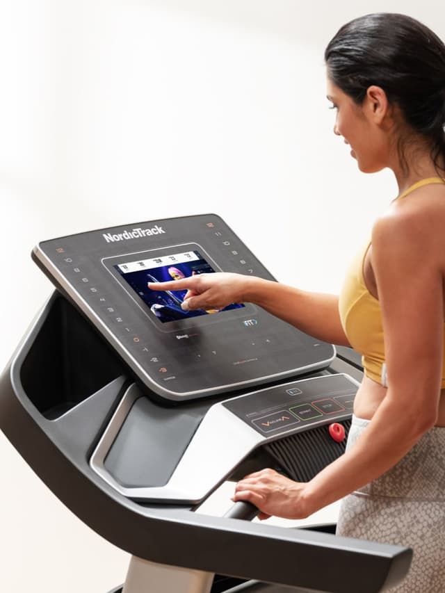 NordicTrack EXP 10i Motorized Treadmill