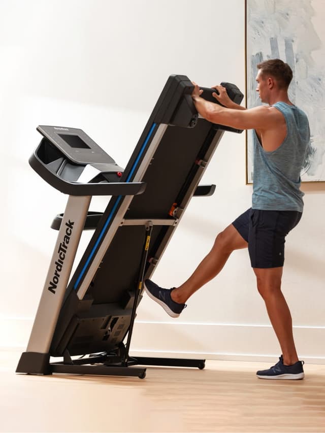 NordicTrack EXP 10i Motorized Treadmill