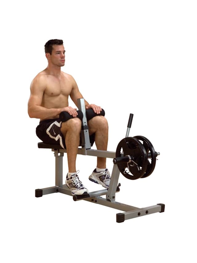 Body Solid Powerline Seated Calf Raise PSC43X