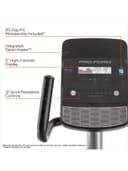 جهاز رياضي اوبتراك 12 مستوى مقاومة بروفورم ProForm Elliptical Sport