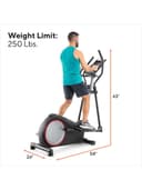 جهاز رياضي اوبتراك 12 مستوى مقاومة بروفورم ProForm Elliptical Sport