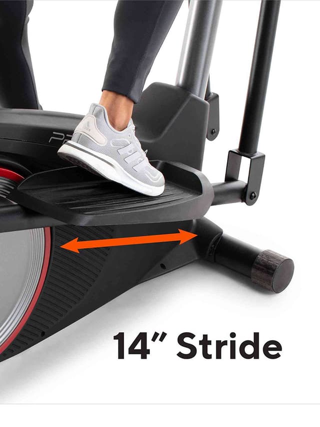 جهاز رياضي اوبتراك 12 مستوى مقاومة بروفورم ProForm Elliptical Sport