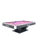 RASSON Victory II Plus Tournament Billiard Table 9Ft. Black Finishing