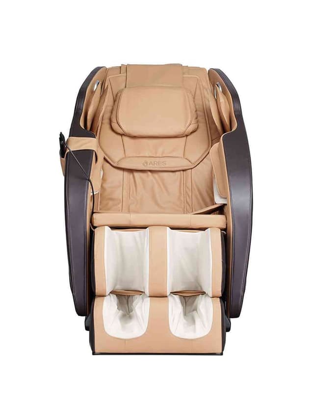 كرسي مساج 16 نقطة تدليك 6 برامج أسود بني اريس ARES iDreamer Massage Chair - 153119