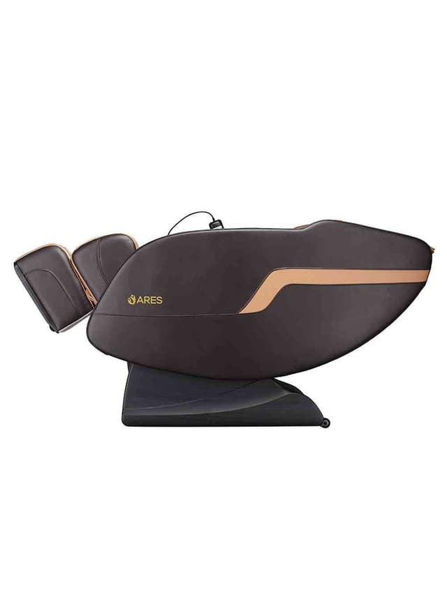 كرسي مساج 16 نقطة تدليك 6 برامج أسود بني اريس ARES iDreamer Massage Chair - 153120