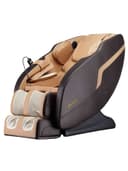 كرسي مساج 16 نقطة تدليك 6 برامج أسود بني اريس ARES iDreamer Massage Chair - 37920
