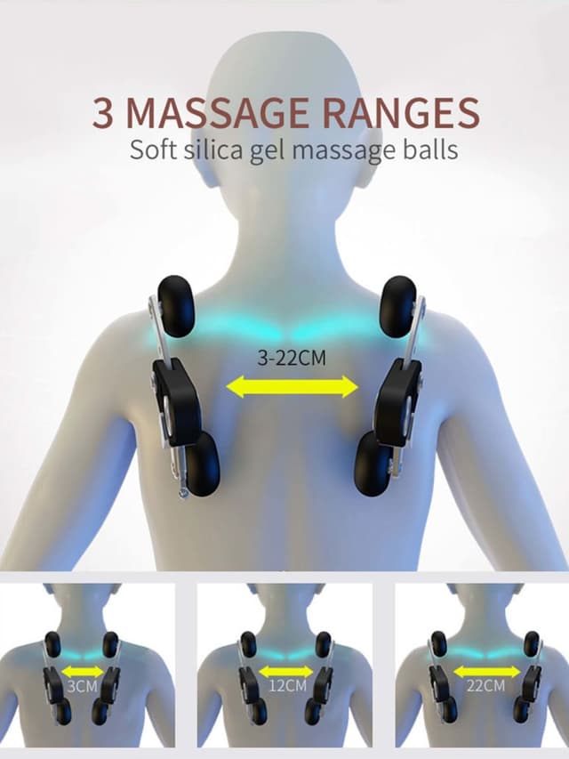 كرسي مساج كهربائي 12 برنامج آريس اي بريميوم بيج ARES iPremium Massage Chair
