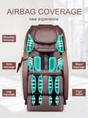 كرسي مساج كهربائي 12 برنامج آريس اي بريميوم بيج ARES iPremium Massage Chair