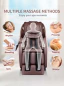 كرسي مساج كهربائي 12 برنامج آريس اي بريميوم بيج ARES iPremium Massage Chair