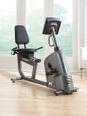 Life Fitness RS1 Recumbent Bike Console Go Console