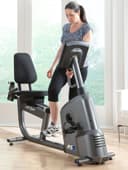 Life Fitness RS1 Recumbent Bike Console Go Console