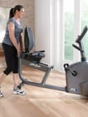 Life Fitness RS1 Recumbent Bike Console Go Console