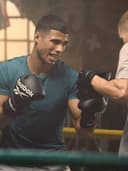 Reebok Fitness Boxing Gloves Color BlackSize 10 Oz