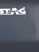 Stag Four Fold 6X2 Foldable Fitness Mat Size 10 mmColor Blue