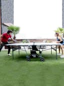 Stag Bali Outdoor Table Tennis Table