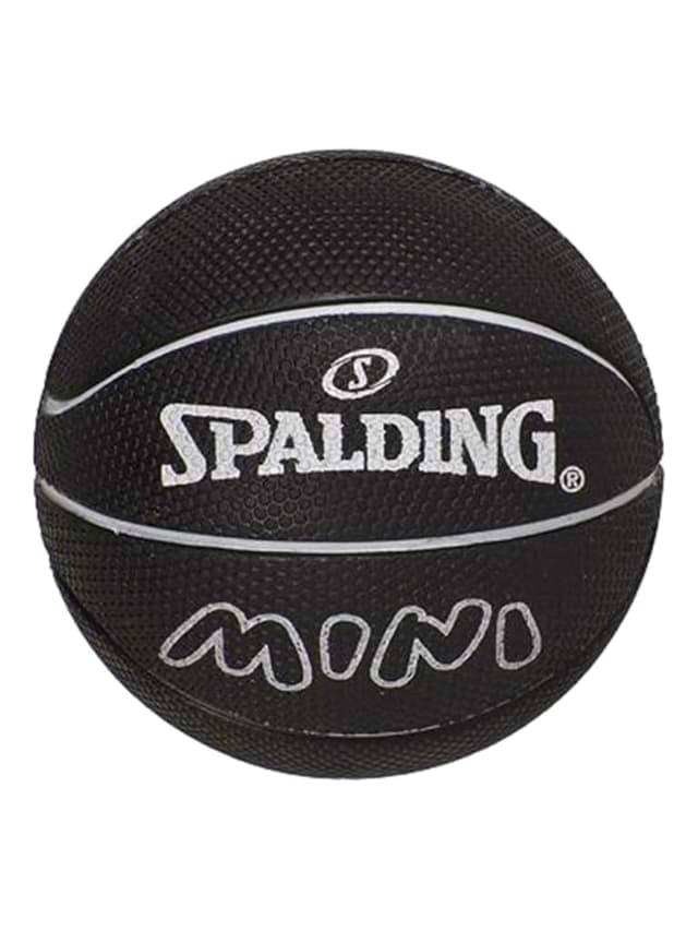 Spalding Mini Ball Spaldeen | Black