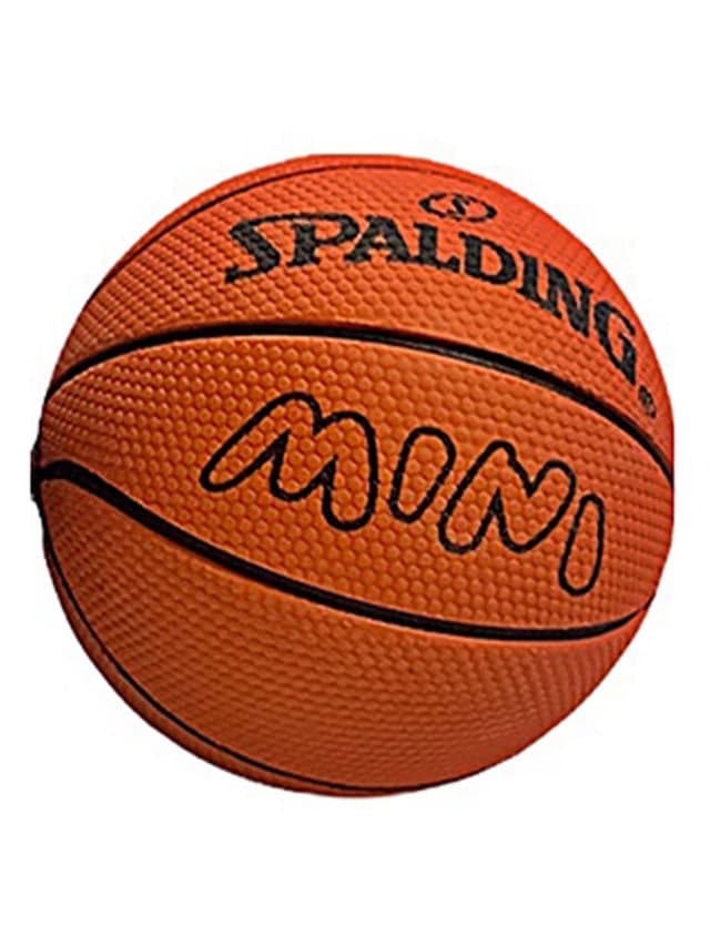 كرة صغيرة للاطفال برتقالي سبالدينج   Spalding Mini Ball Spaldeen