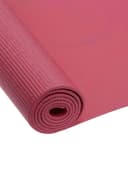Body Sculpture Yoga Mat Blue Color Pink