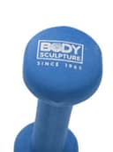 Body Sculpture Neoprene Dumbbell Weight 2 KgQuantity One Piece