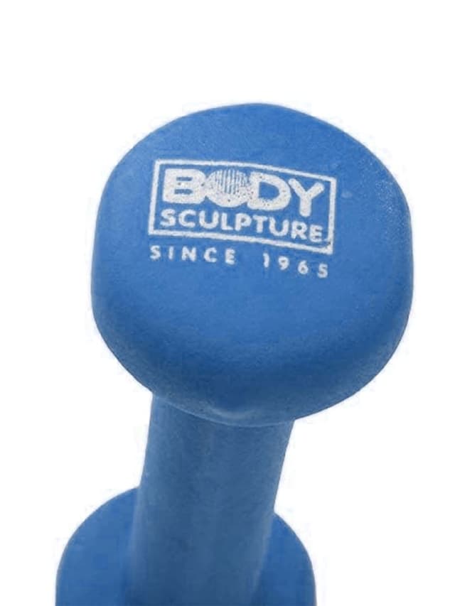 Body Sculpture Neoprene Dumbbell Weight 2 KgQuantity One Piece