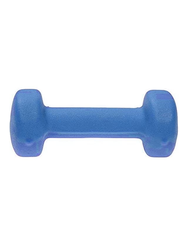 Body Sculpture Neoprene Dumbbell Weight 2 KgQuantity One Piece