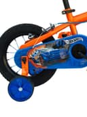 Spartan Mattel Hot Wheels Bicycle Size 12 inch