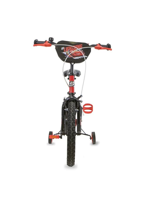Spartan Disney Cars Bicycle Size 12 inch