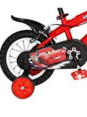 Spartan Disney Cars Bicycle Size 12 inch