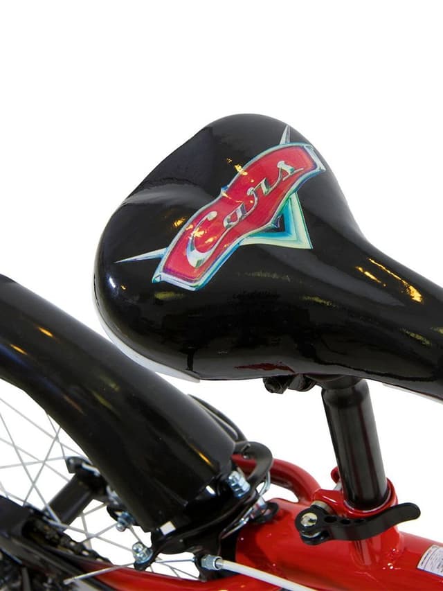 Spartan Disney Cars Bicycle Size 12 inch