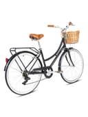 Spartan 26 inch Platinum City Bike Color BlackSize Small