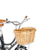 Spartan 26 inch Platinum City Bike Color BlackSize Small