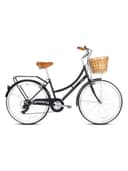 Spartan 26 inch Platinum City Bike Color BlackSize Small