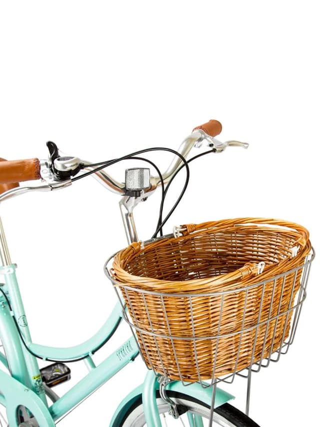 Spartan 24 inch Platinum City Bike Color Desert SageSize Extra Small