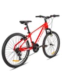 Spartan 24 inch Calibre MTB Alloy Bicycle Color Flame Red